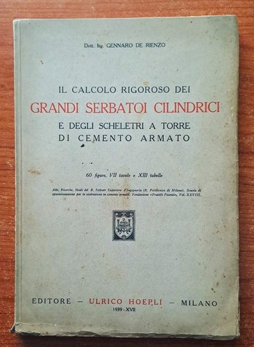 Ingegneria calcolo dei grandi - ingegneria,