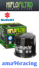 HIFLO HF138 FILTRO OLIO SUZUKI