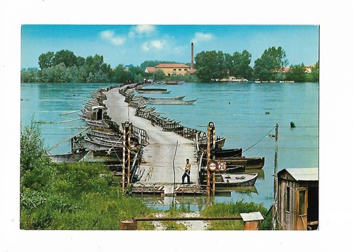 Mantova sermide ponte - (407), sermide,