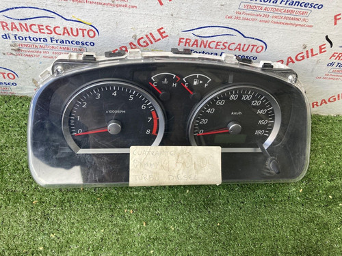 Quadro strumenti conta - quadro,