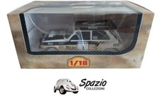 RENAULT 5 MAXI TURBO 1986 IXO SCALA 1/18