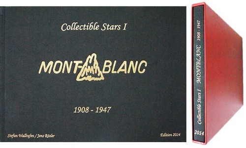 Montblanc stelle collezione - montblanc, da