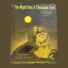 La notte ha mille occhi