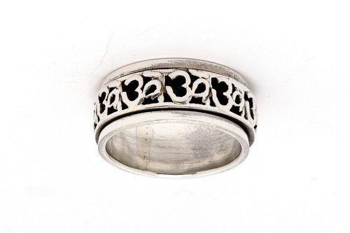 Anello uomo donna aom - da,