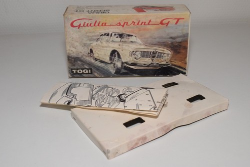 Togi alfa romeo giulia - togi,