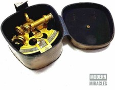 Antico telescopio sestante