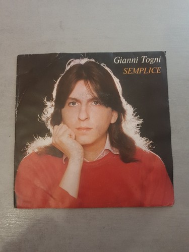 Gianni togni semplice - gianni,