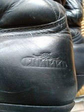 CAMPEROS ORIGINALI"EL CHARRO" NERO TAGLIA 41 USATO ANNI 90