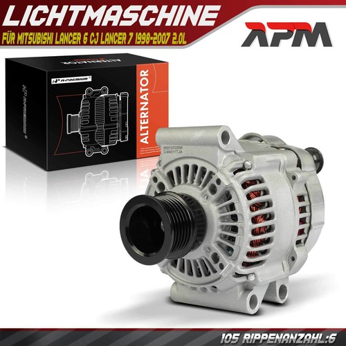 Generatore alternatore 105a - generatore,