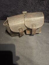 Carcano 91 Grande Guerra Ww2 Giberne Marroni Coloniali