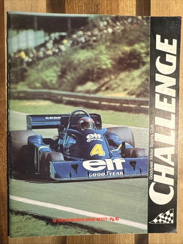 Goodyear motor sports - goodyear,