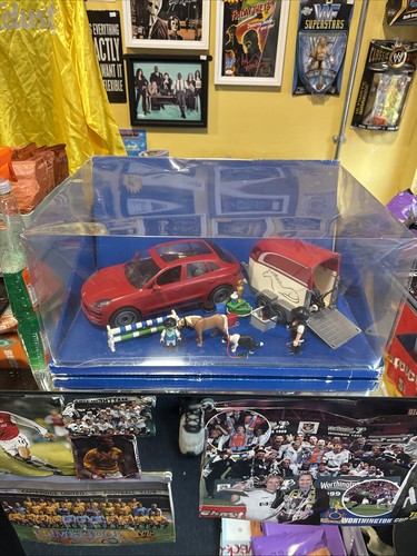 Playmobil horse transporter - playmobil,