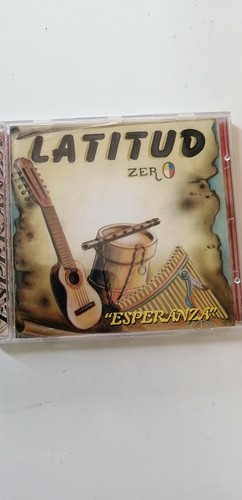 Latitud zero esperanza flauto - zero,