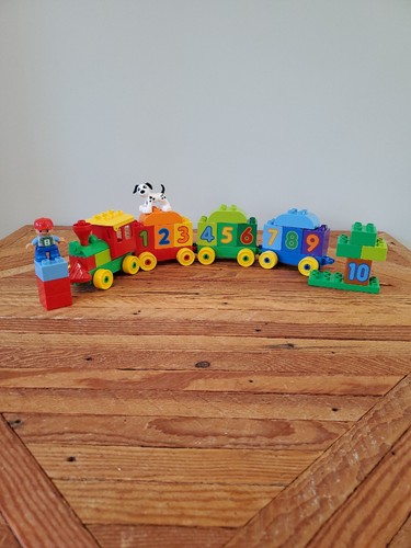 Lego duplo mio primo numero - duplo, il