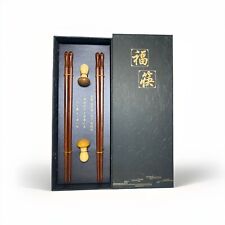 Due Paia Bacchette Cinesi Di