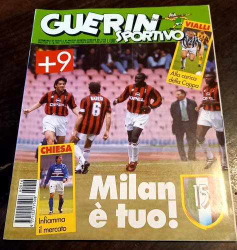 Guerin sportivo 1996 - guerin,