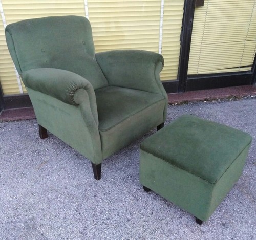 Poltrona anni pouf - poltrona, +