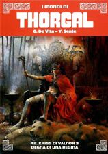 THORGAL 42 KRISS DI VALNOR 3 - DEGNA DI UNA REGINA - LA GAZZETTA DELLO SPORT