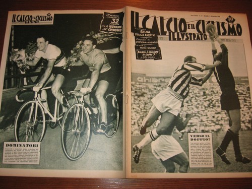 Calcio ciclismo - il, e