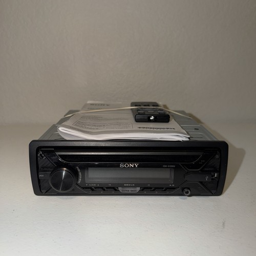 Sony cdx g1200u lettore - sony,