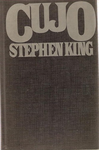 Cujo king stephen - -, king,