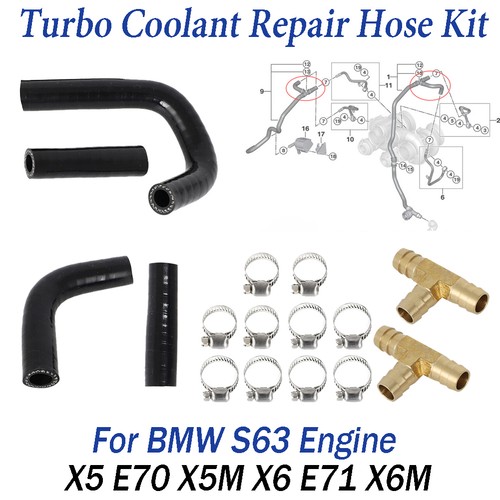 Per bmw s63 aggiornamento - per,