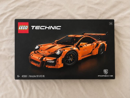 Lego technic 42056 - technic, 911