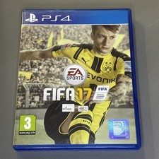 FIFA 17 PLAYSTATION 4 PS4