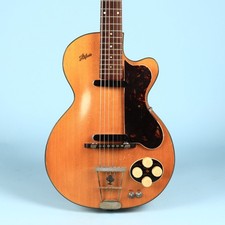 58 Archtop Hofner Club 50
