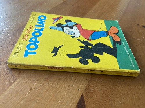 Walt disney topolino - disney,