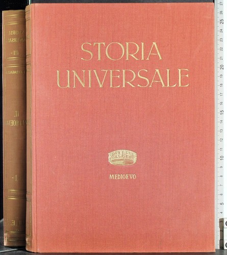 Storia universale medioevo - 3.,