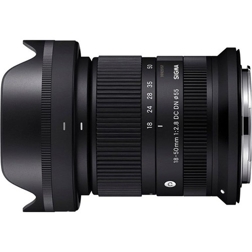 Sigma 50mm dn - sigma, f2.8