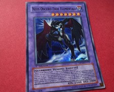 Yu-Gi-Oh! NEOS OSCURO EROE