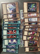 Nucleo Mazzo Yugioh Arpia Lady