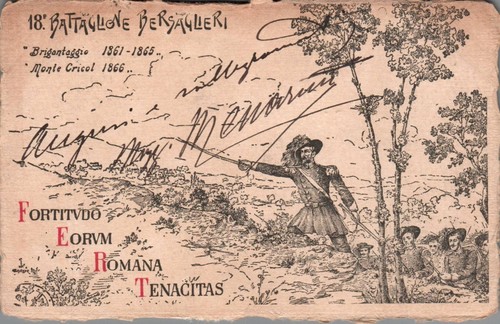 Militari bersaglieri - bersaglieri, 18