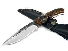COLTELLO ARTIGIANALE DA CACCIA