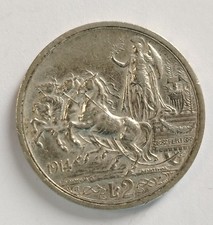 REGNO D'ITALIA - 2 LIRE 1914