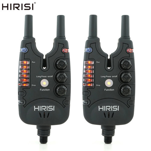 Hirisi carp fishing allarme - hirisi,