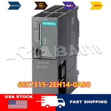 New Siemens 6ES7