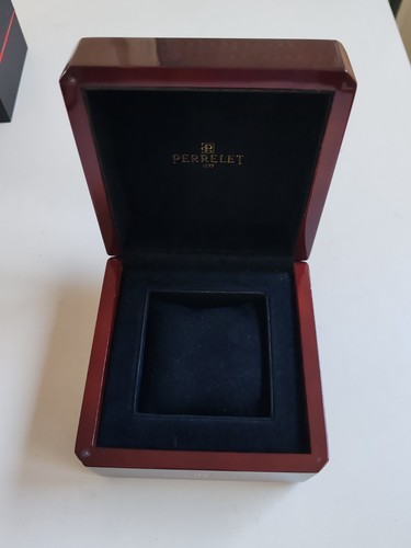 Scatola orologio legno - scatola,