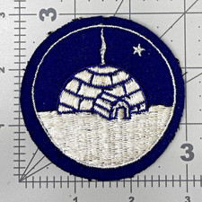 Rara toppa eschimese WW2 US