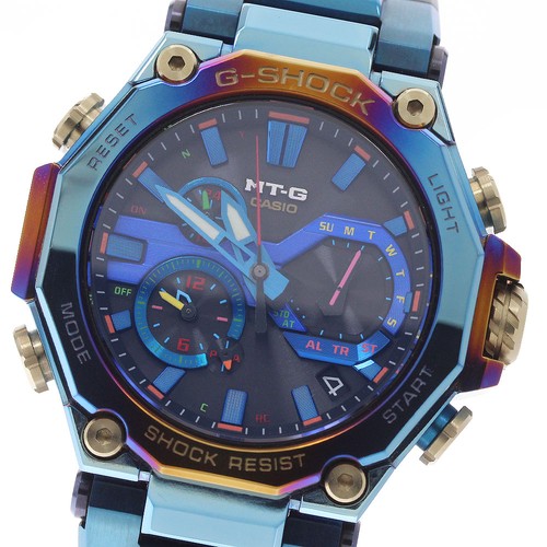 Orologio uomo casio blue - orologio, mt-g