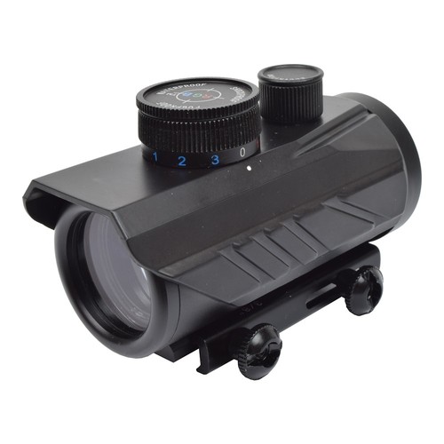Ottica softair tactical red - ottica, js-tactical