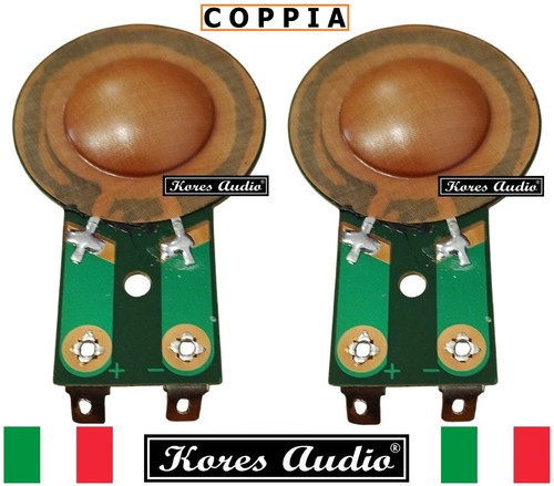 Pezzi kores audio - kores,