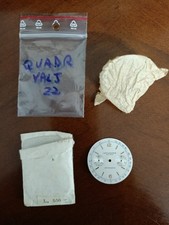 Watch valjoux 22 Chronograph