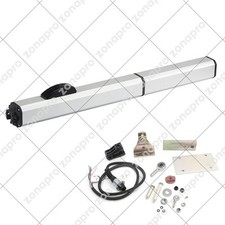 Attuatore Motore 0,75 LT 230v FAAC 400 SBS L Lungo 104220 Per Cancello Battente 