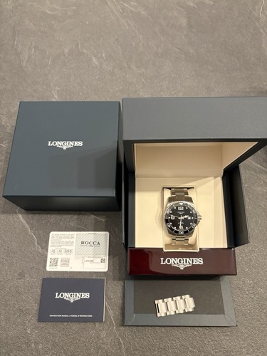 Longines hydroconquest mm - 41,
