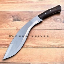 Coltello Bowie lama acciaio al carbonio coltello tattico caccia machete spada campeggio EDC