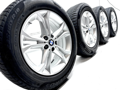 Ruote invernali originali bmw - originali,