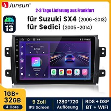 1+32G Android13 per Suzuki SX4